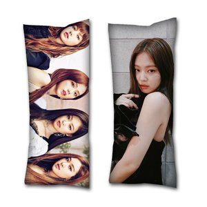 Kpop-FTW Blackpink Square Up Jennie Body Pillow